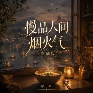 慢品人间烟火气(落日微醺版)