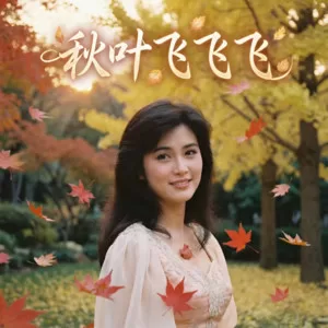 秋叶飞飞飞