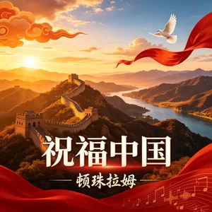 祝福祖国