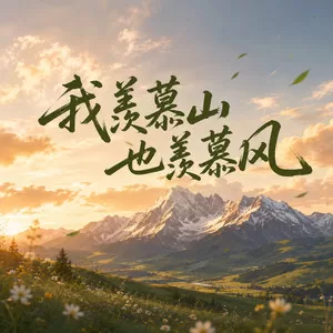 我羡慕山也羡慕风(律动版)