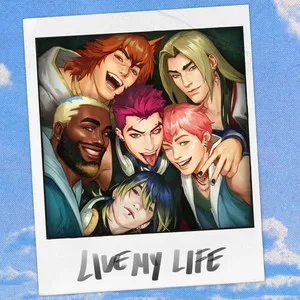 Live My Life (我行我路)