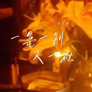 一晃一别又一秋