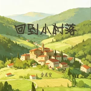 回到小村落（听着蛐蛐唱着歌）