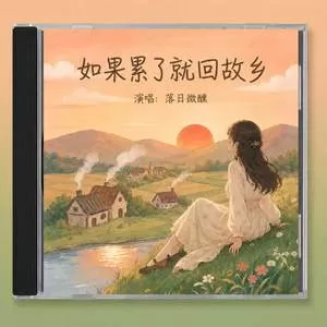 如果累了就回故乡(微醺版)