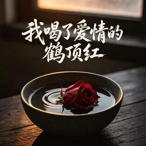 我喝了爱情的鹤顶红