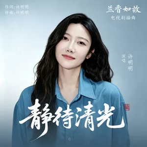 静待清光