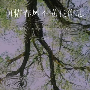 可惜春风不懂我伤悲
