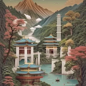 安土地神咒