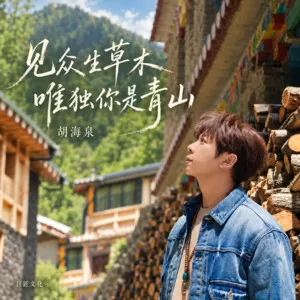见众生草木 唯独你是青山