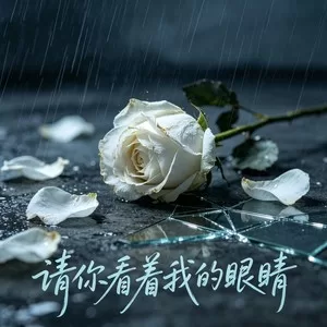 请你看着我的眼睛(深情版)
