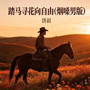 踏马寻花向自由(烟嗓男版)