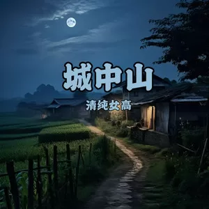 城中山