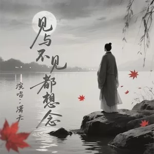见与不见都想念