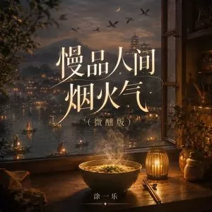 慢品人间烟火气(微醺版)