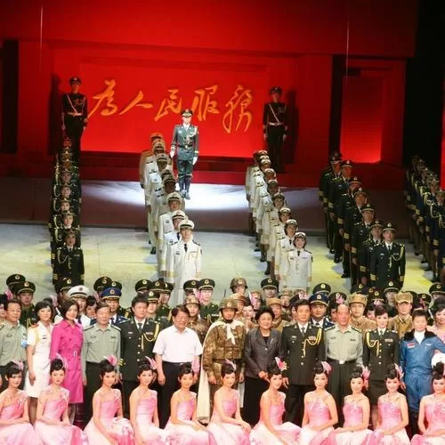 人民军队忠于党