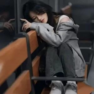 蓝眼泪(解不开的情结)