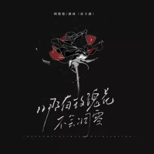 哪有玫瑰花不会凋零