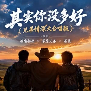 其实你没多好(兄弟情深大合唱版)