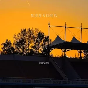 我羡慕天边的风(烟嗓版)