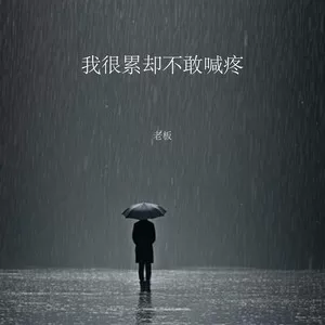 我很累却不敢喊疼
