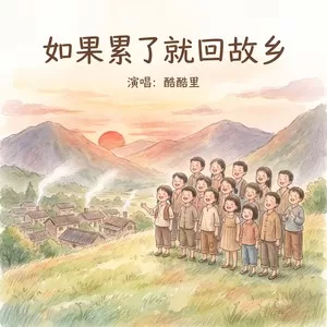 如果累了就回故乡(DJ阿尼)