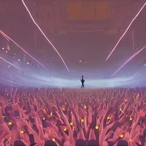 华晨宇-向阳而生(日出Live版)