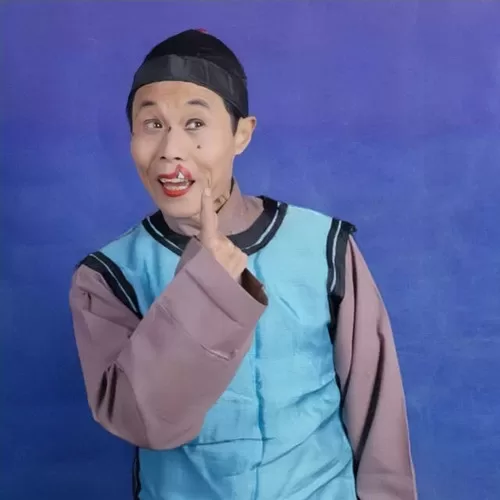 李豁子劝妻(曲剧版)