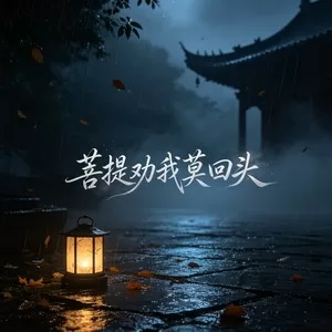 菩提劝我莫回头（烟嗓版）