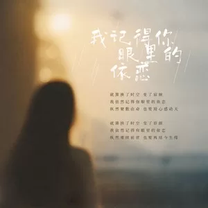 我记得你眼里的依恋(加速版)
