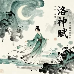 洛神赋(三国·曹植·甄宓)