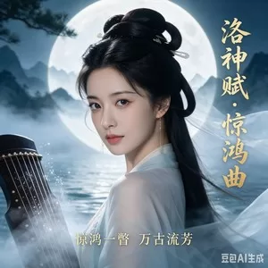 洛神赋·惊鸿曲
