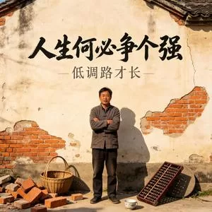 人生何必争个强(幽灵版)