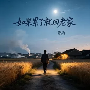 如果累了就回老家