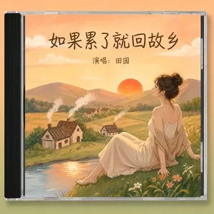 如果累了就回故乡（烟嗓女版）