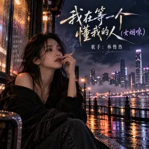 我在等一个懂我的人（女烟嗓版）
