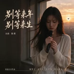 别等来年别等来生（烟嗓女版）