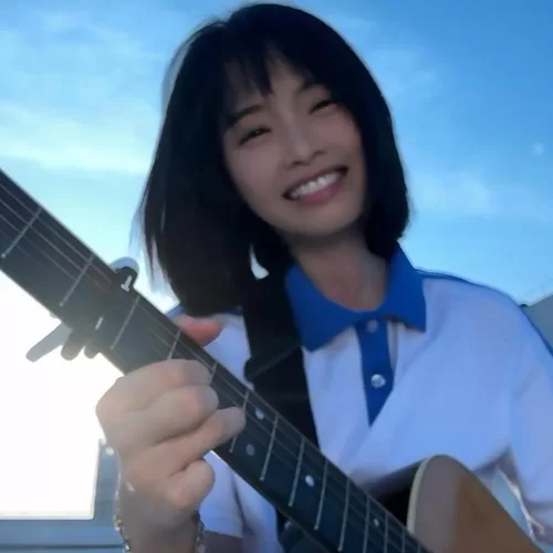 一路往南走(21秒Live吉他弹唱版片段)