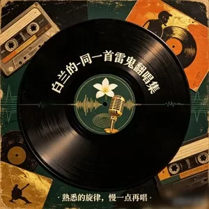 你的眼神(深情烟嗓版)