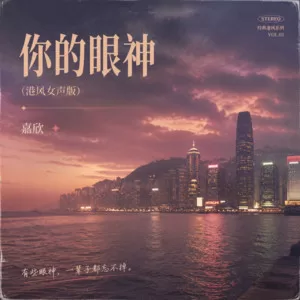 你的眼神(港风女声版)