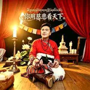 心若放宽处处安
