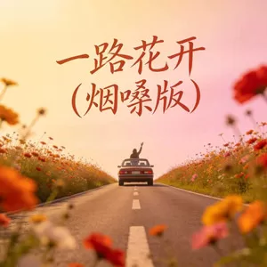 一路花开(烟嗓版)