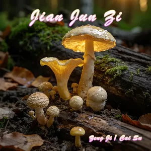 捡菌子