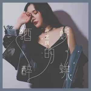 酒醉的蝴蝶(女声版DJ何鹏版)