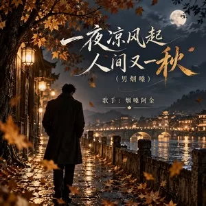一夜凉风起 人间又一秋（男烟嗓版）
