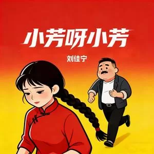 小芳呀小芳(以前的小芳是辫子粗又长)