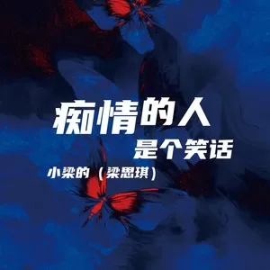 痴情的人是个笑话（DJ Eva版）