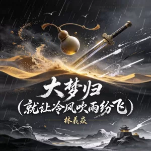 大梦归（就让冷风吹雨纷飞）