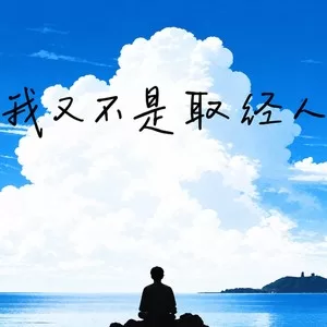我又不是取经人