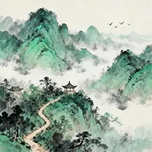 青山入画（纯享版）