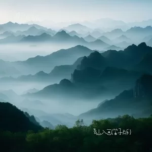 青山入画（笛子版）